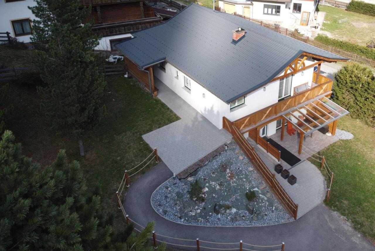 Ferienhaus Weixelbraun Mallnitz Zewnętrze zdjęcie