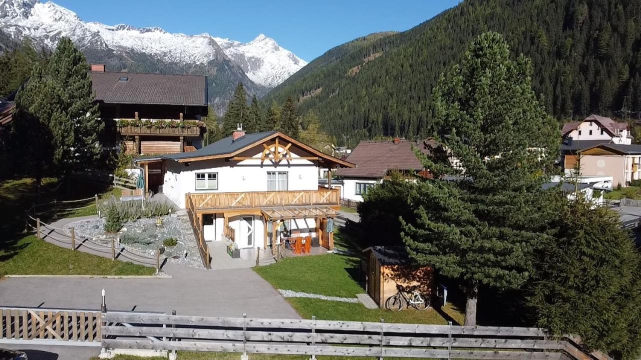 Ferienhaus Weixelbraun Mallnitz Zewnętrze zdjęcie