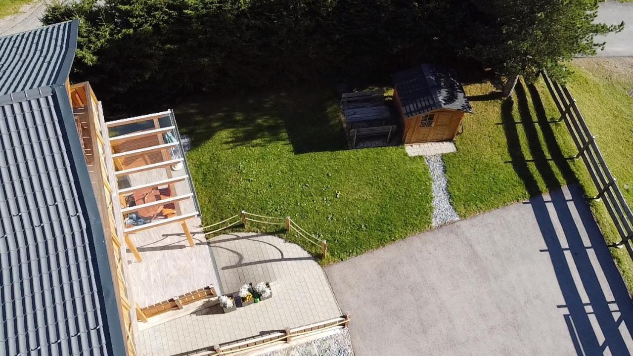 Ferienhaus Weixelbraun Mallnitz Zewnętrze zdjęcie