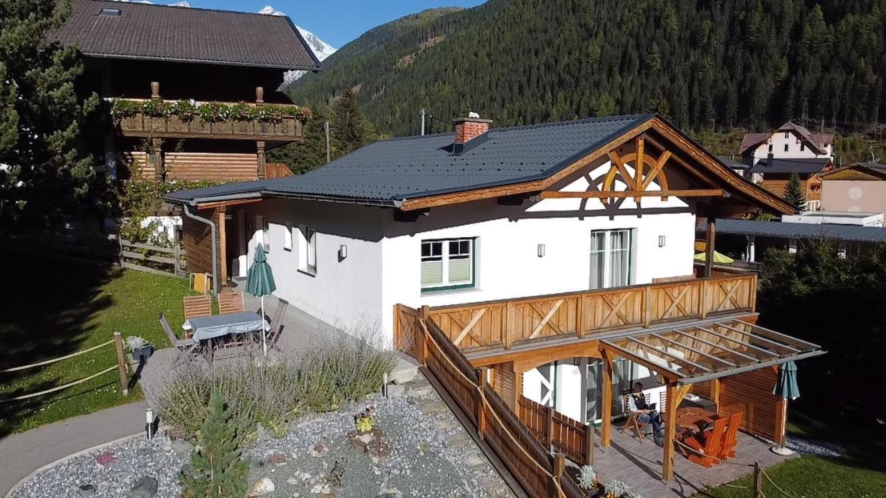 Ferienhaus Weixelbraun Mallnitz Zewnętrze zdjęcie