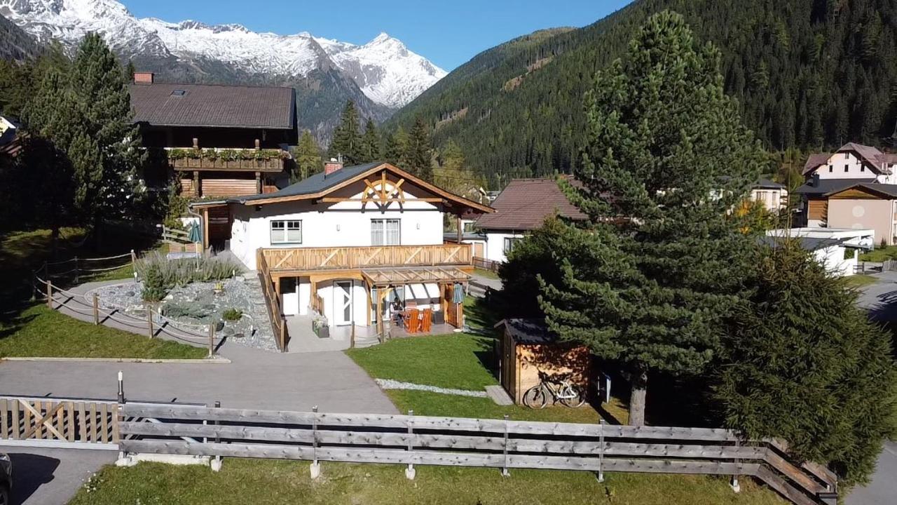 Ferienhaus Weixelbraun Mallnitz Zewnętrze zdjęcie