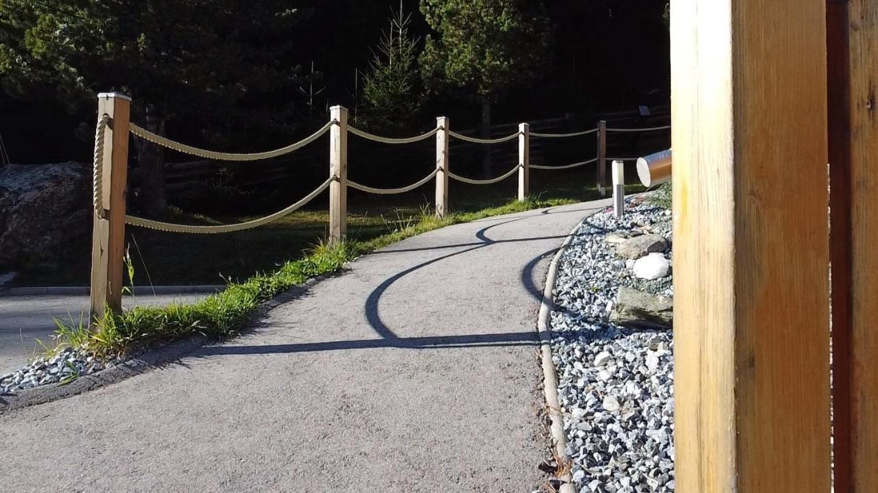 Ferienhaus Weixelbraun Mallnitz Zewnętrze zdjęcie