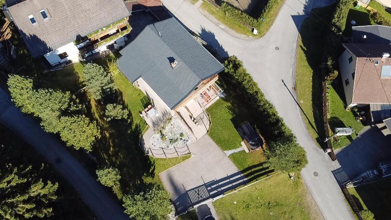 Ferienhaus Weixelbraun Mallnitz Zewnętrze zdjęcie