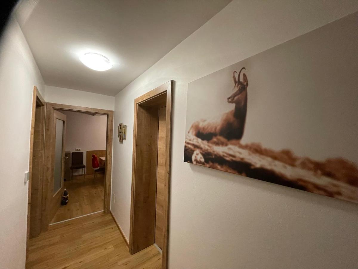 Ferienhaus Weixelbraun Mallnitz Zewnętrze zdjęcie