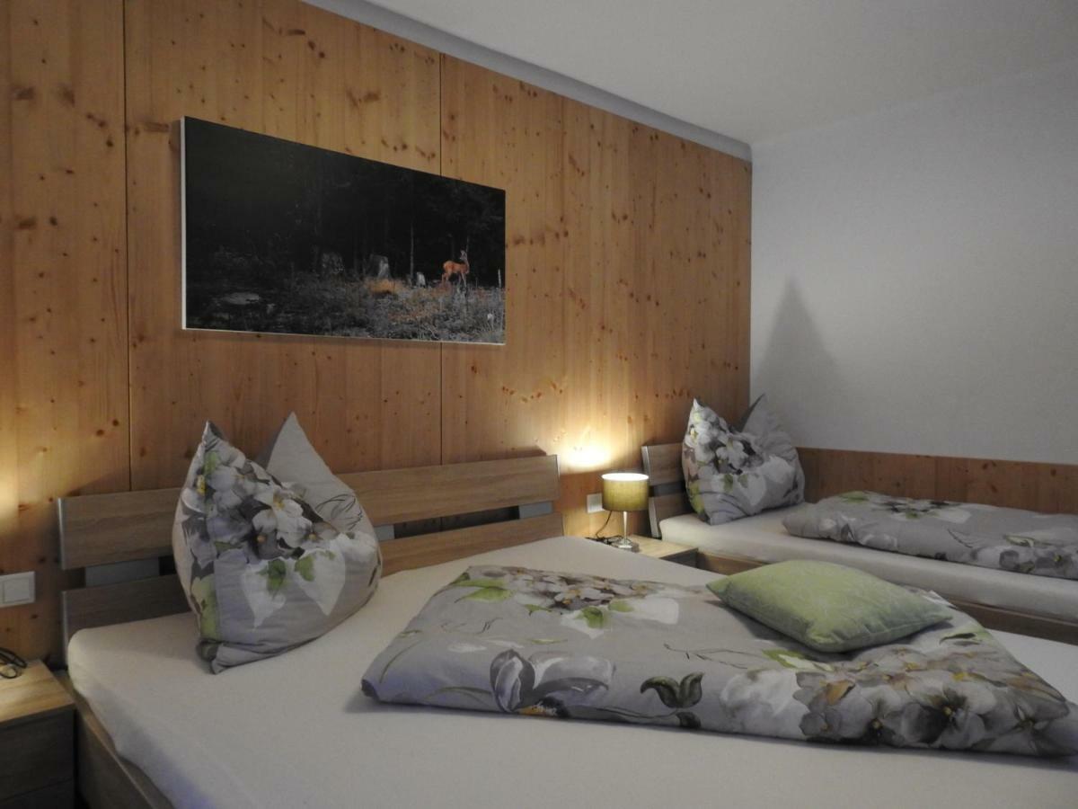 Ferienhaus Weixelbraun Mallnitz Zewnętrze zdjęcie