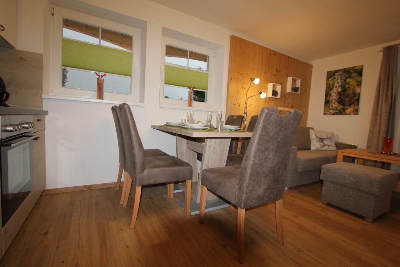 Ferienhaus Weixelbraun Mallnitz Zewnętrze zdjęcie