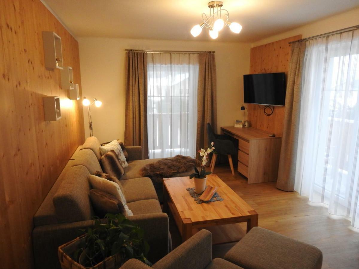 Ferienhaus Weixelbraun Mallnitz Zewnętrze zdjęcie
