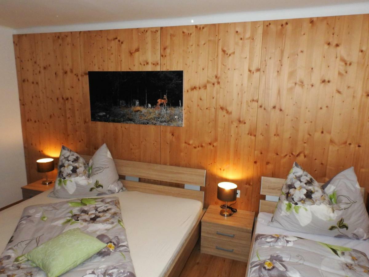 Ferienhaus Weixelbraun Mallnitz Zewnętrze zdjęcie