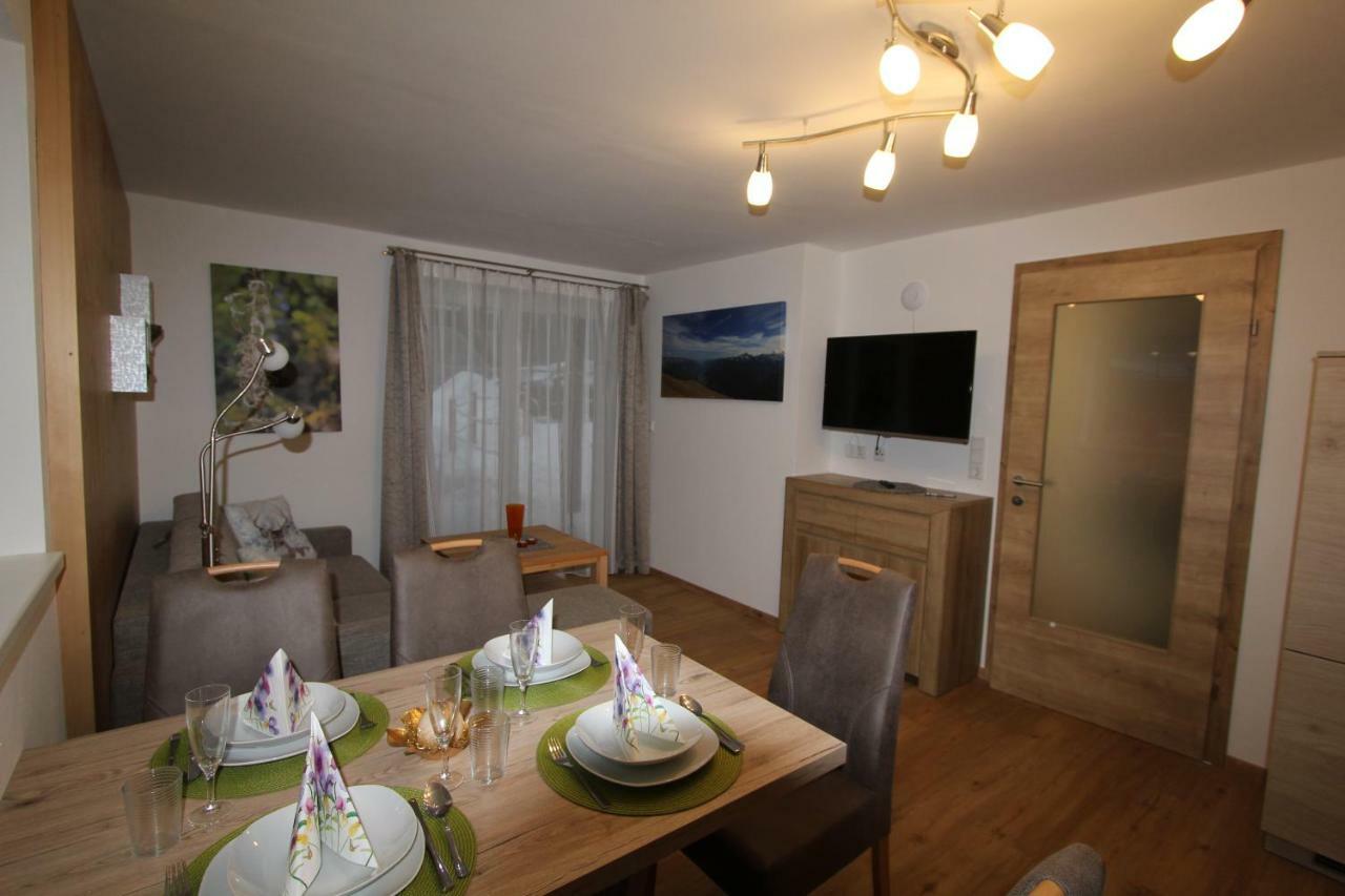 Ferienhaus Weixelbraun Mallnitz Zewnętrze zdjęcie