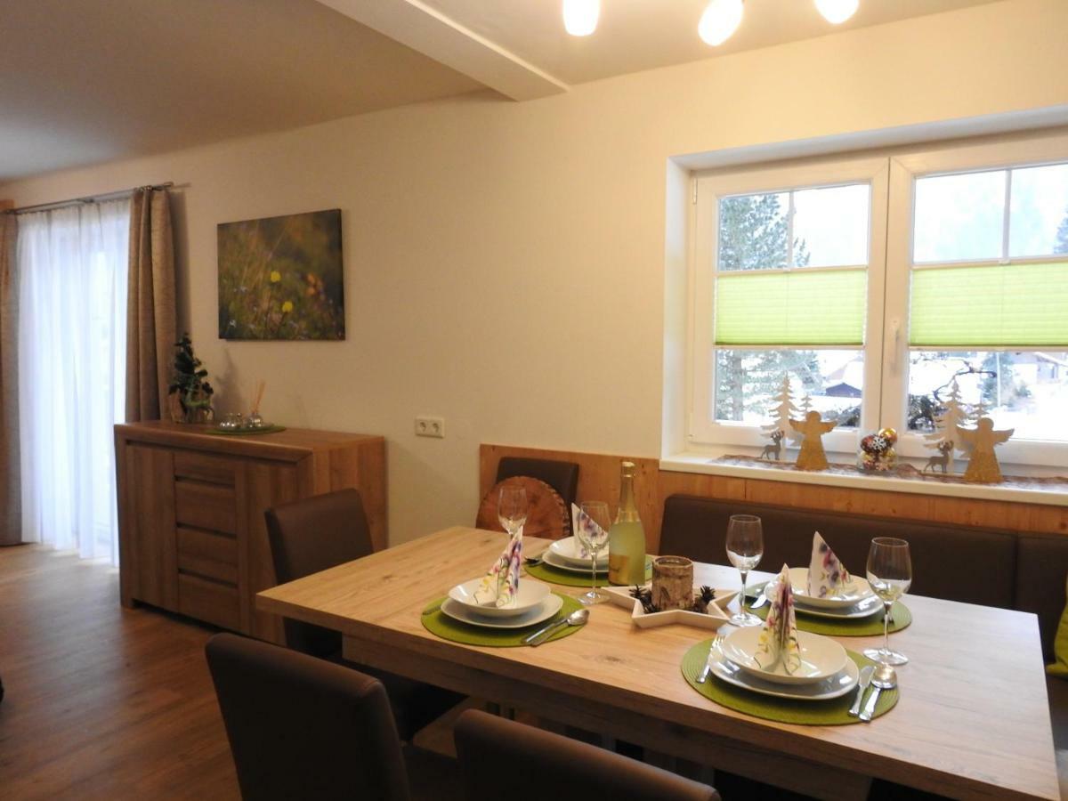 Ferienhaus Weixelbraun Mallnitz Zewnętrze zdjęcie