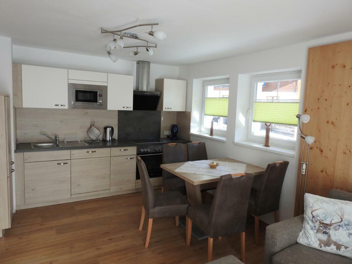 Ferienhaus Weixelbraun Mallnitz Zewnętrze zdjęcie