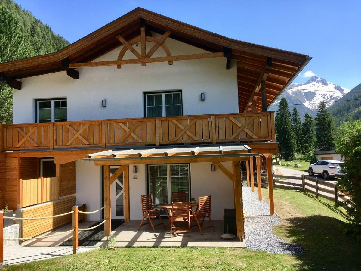 Ferienhaus Weixelbraun Mallnitz Zewnętrze zdjęcie