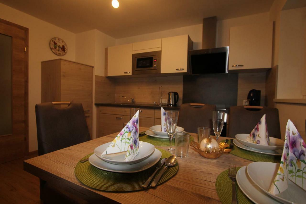 Ferienhaus Weixelbraun Mallnitz Zewnętrze zdjęcie