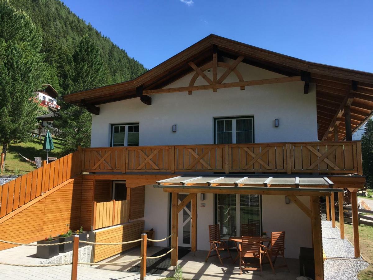 Ferienhaus Weixelbraun Mallnitz Zewnętrze zdjęcie