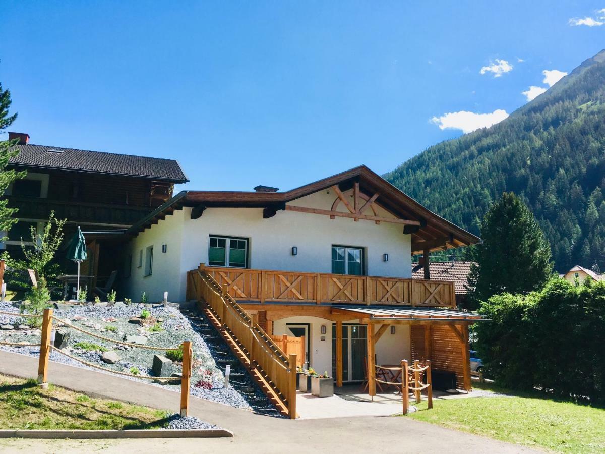 Ferienhaus Weixelbraun Mallnitz Zewnętrze zdjęcie