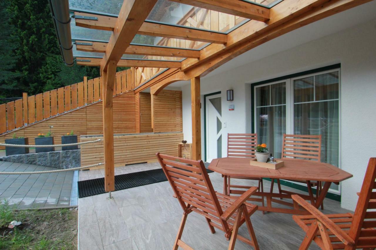 Ferienhaus Weixelbraun Mallnitz Zewnętrze zdjęcie