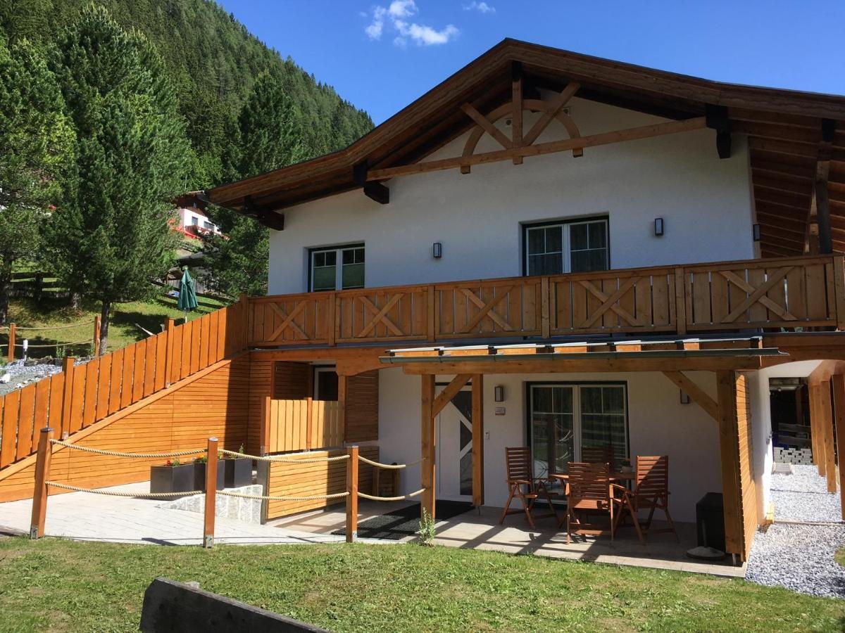 Ferienhaus Weixelbraun Mallnitz Zewnętrze zdjęcie