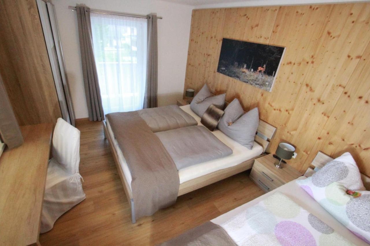 Ferienhaus Weixelbraun Mallnitz Zewnętrze zdjęcie