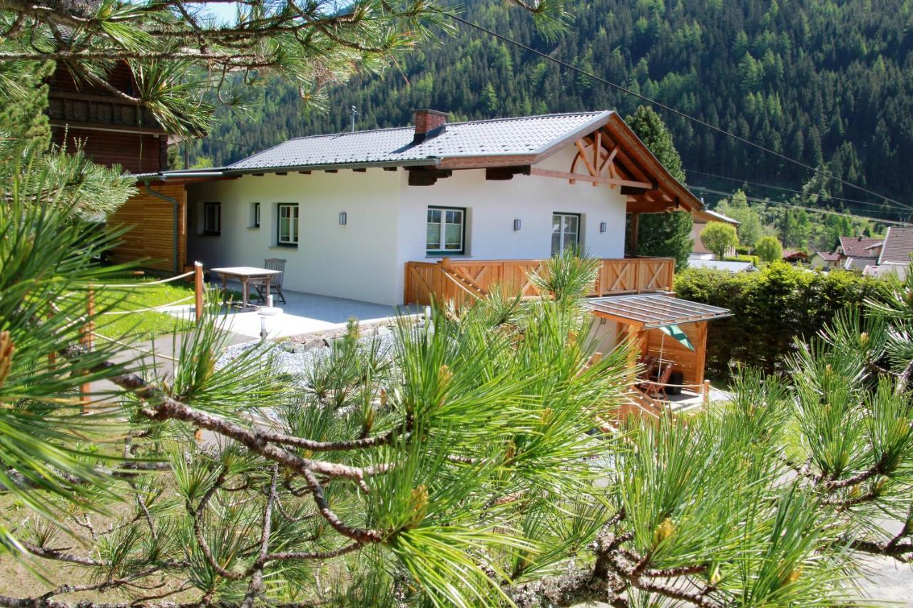 Ferienhaus Weixelbraun Mallnitz Zewnętrze zdjęcie