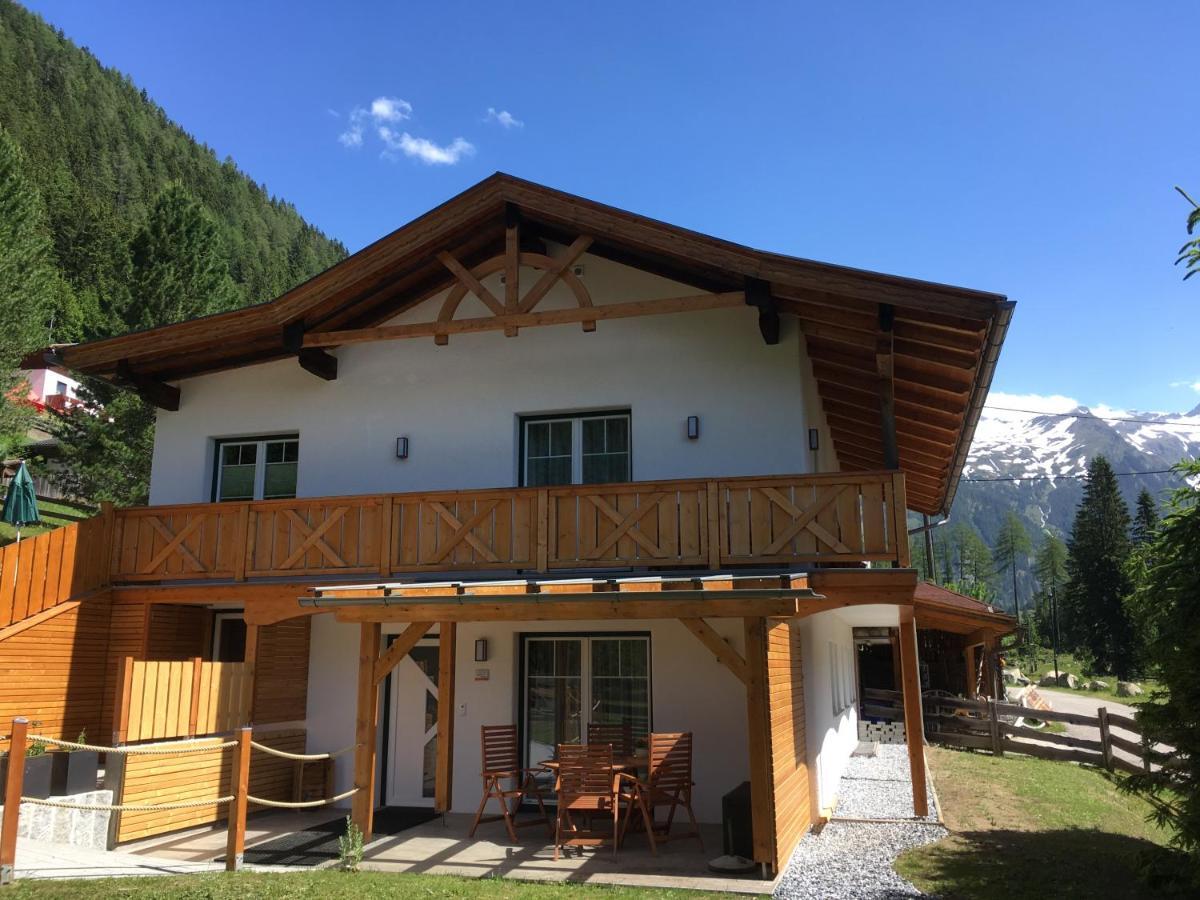 Ferienhaus Weixelbraun Mallnitz Zewnętrze zdjęcie