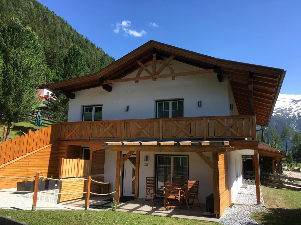 Ferienhaus Weixelbraun Mallnitz Zewnętrze zdjęcie