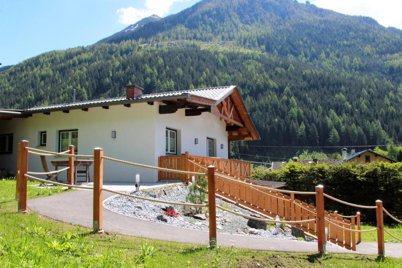 Ferienhaus Weixelbraun Mallnitz Zewnętrze zdjęcie